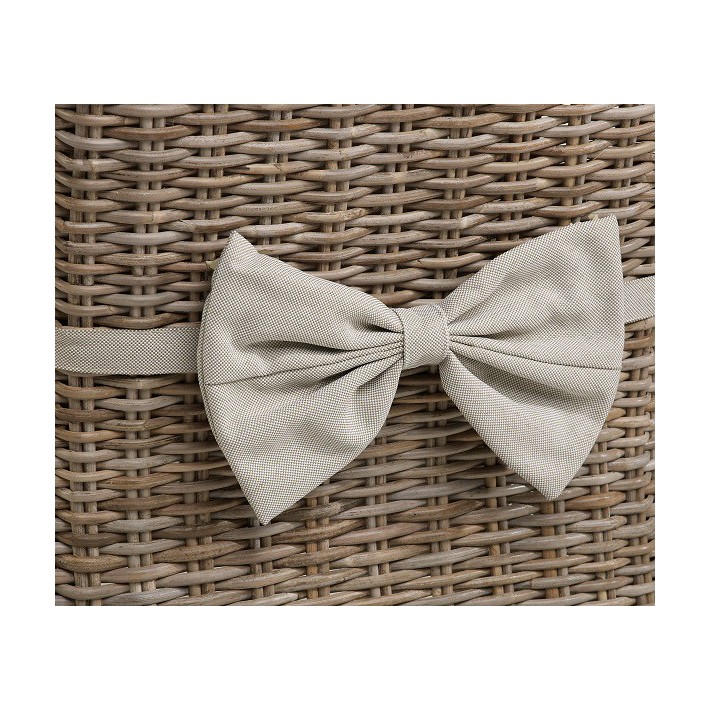 galette de chaise noeud