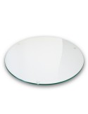 PETITE TABLE BIBLOS KOOBOO GRIS SANS VERRE