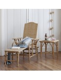 CHAISE LONGUE GRAND MERE naturel