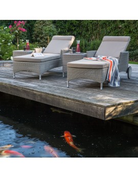 FAUTEUIL MARCEL RESINE NOIRE 2