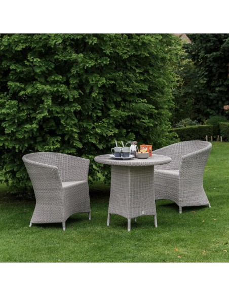 Fauteuil de jardin en résine tressée Némo Fauteuil de jardin en résine tressée Némo