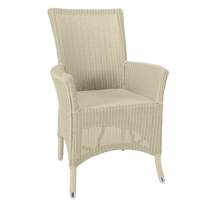 Lloyd Loom Mary Dining Chair Mastic