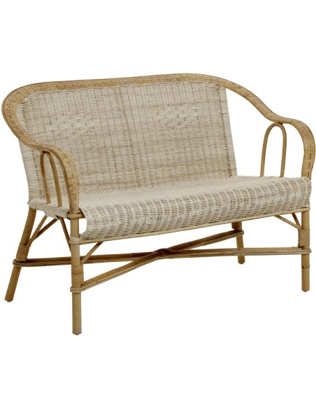 CANAPE 2 PLACES GRAND PERE naturel CANAPE 2 PLACES GRAND PERE naturel