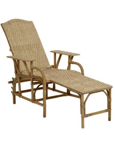 CHAISE LONGUE GRAND MERE naturel