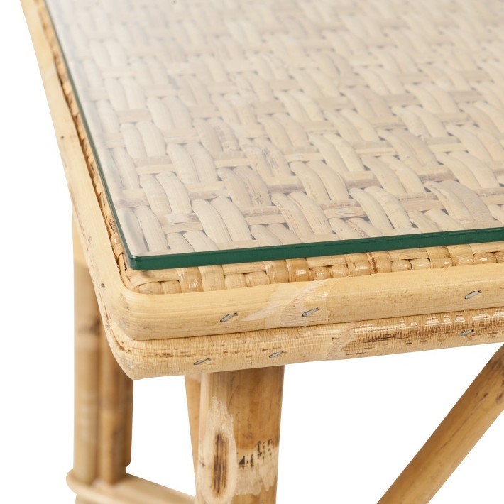 TABLE BASSE GRAND MERE 50 X 50 X 50