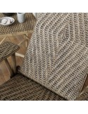 CHAISE LONGUE GRAND MERE naturel