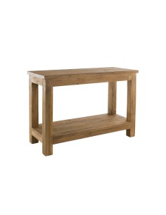 TABLE DRIFT GRIS BROSSE
