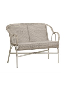 FAUTEUIL MARCEL RESINE NOIRE