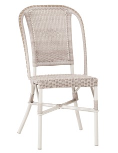 Chaise Albertine résine dune