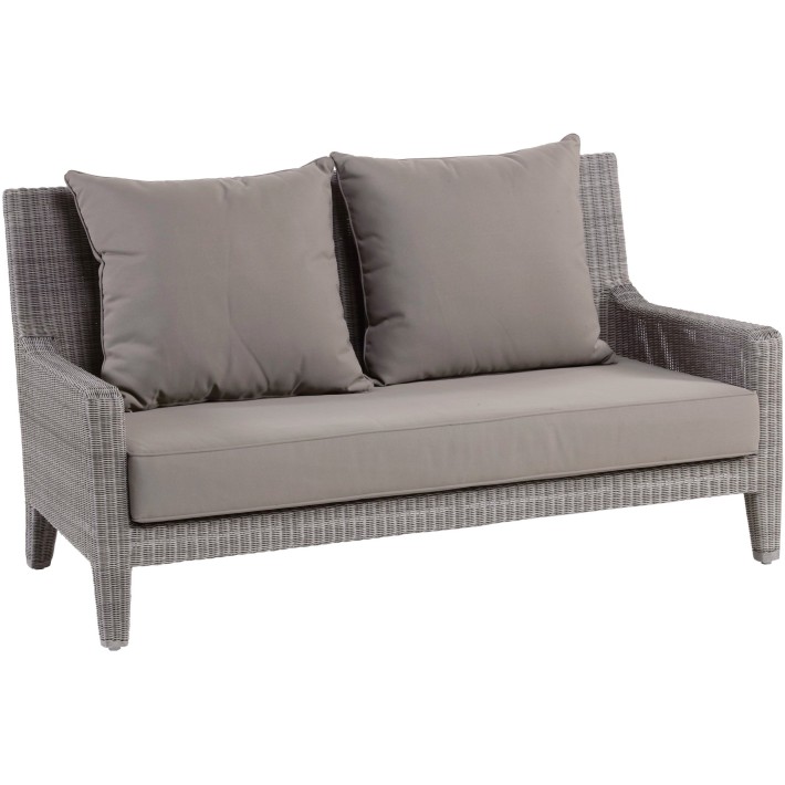 FAUTEUIL MARCEL RESINE NOIRE