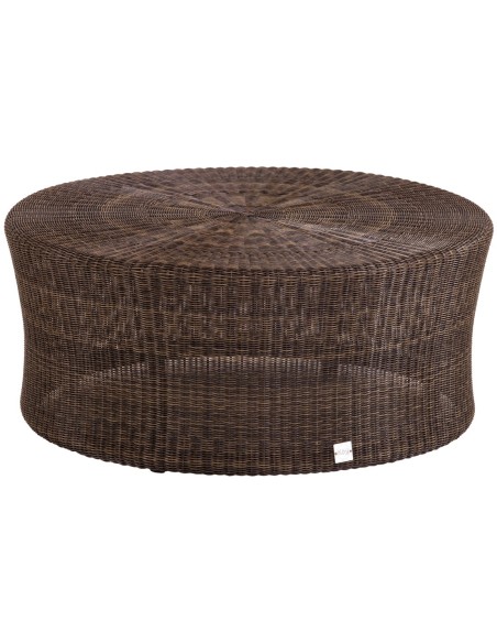 Table basse jardin poivre Biblos 80cm Table basse jardin poivre Biblos 80cm