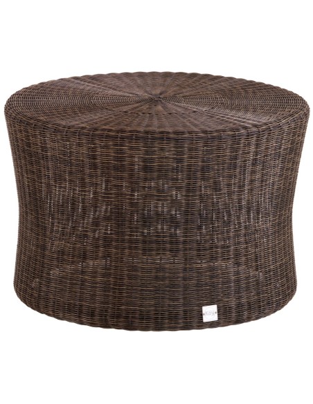 Table basse jardin poivre Biblos 60cm Table basse jardin poivre Biblos 60cm