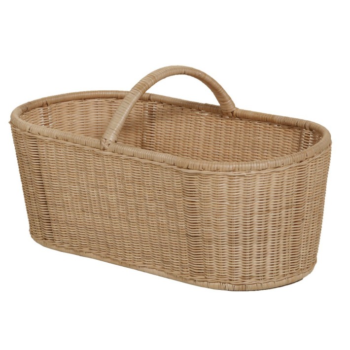 PANIER OVALE A ANSE