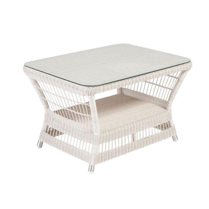 Zenith outdoor armchair in Galet resin