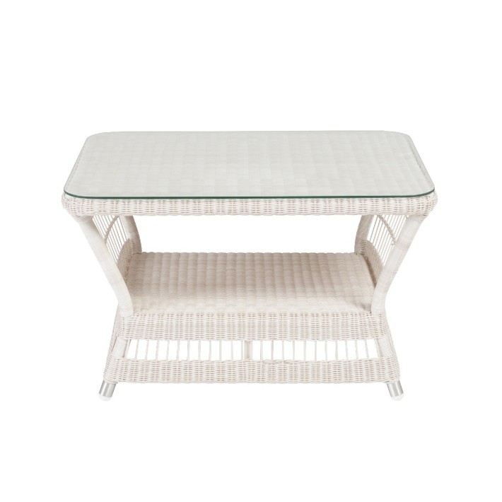 Zenith outdoor armchair in Galet resin