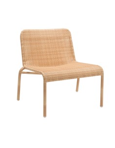 Tobago yellow armchair