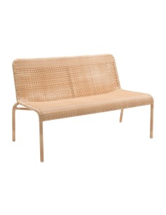 Tobago yellow armchair