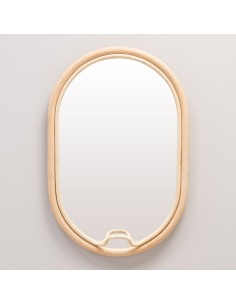 Miroir LASSO ovale