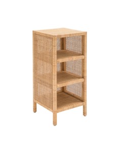 Etagère en cannage ouvert