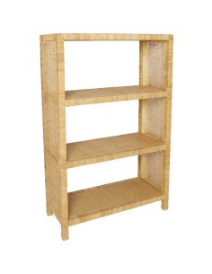 Medium rattan cupboard