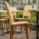Bagatelle rattan + resin chair lifestyle