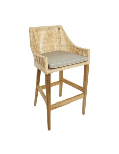 Sao Polo outdoor carver w/o cushion