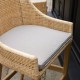 Sao Polo outdoor carver w/o cushion
