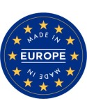 Fauteuil en osier ajouré Antonin sans coussin fabriqué en Europe