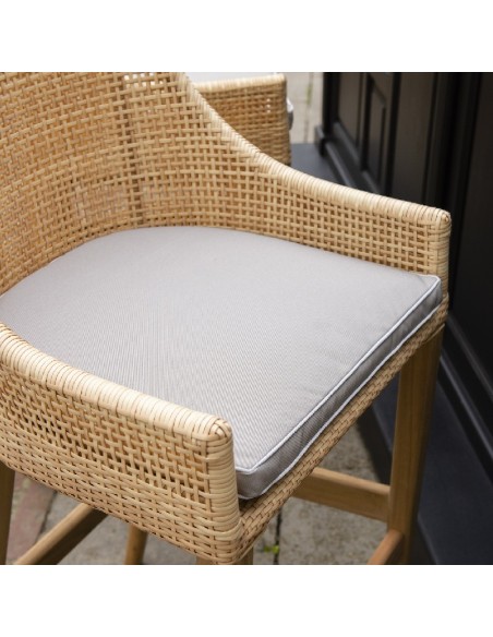 Coussin pour tabouret de bar Sao Paulo de chez KOK MAISON