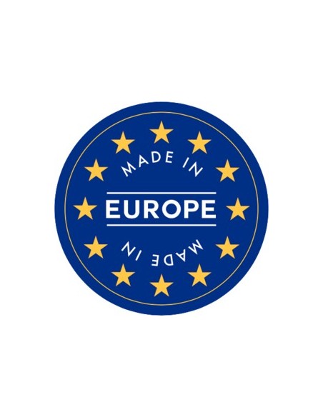 Coussin pour fauteuil haut dossier en osier de fabrication européenne