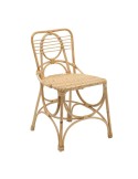 rattan dining armchair Gingko Horizon