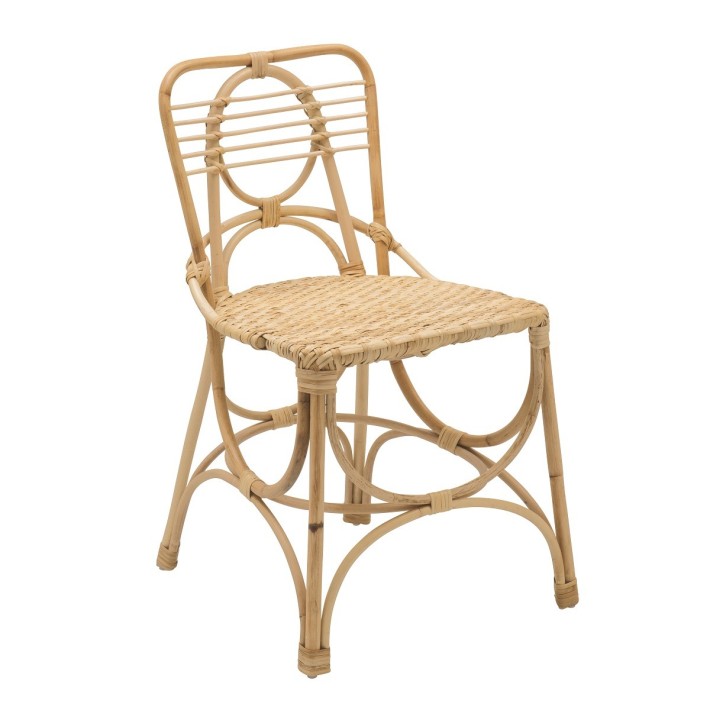 rattan dining armchair Gingko Horizon