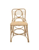 rattan dining armchair Gingko Horizon