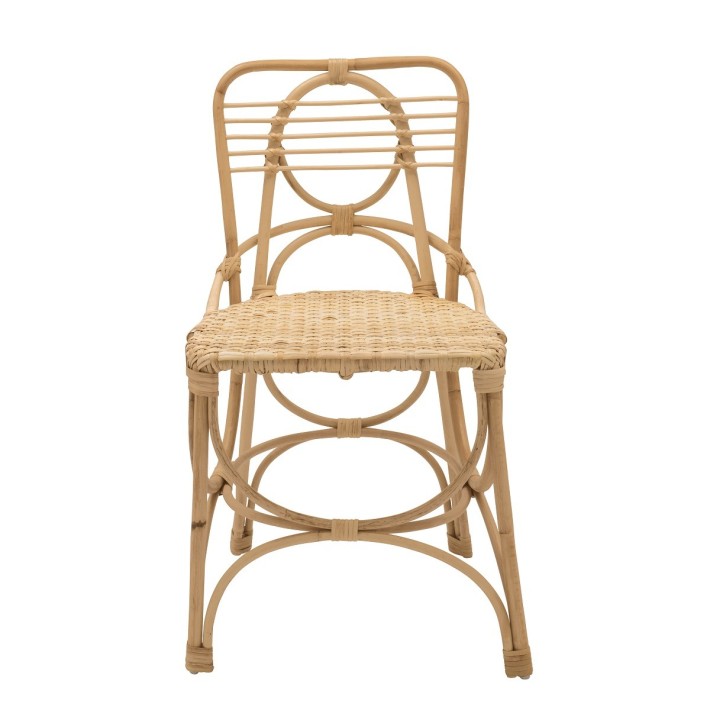 rattan dining armchair Gingko Horizon