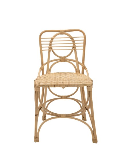 rattan dining armchair Gingko Horizon