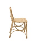 rattan dining armchair Gingko Horizon