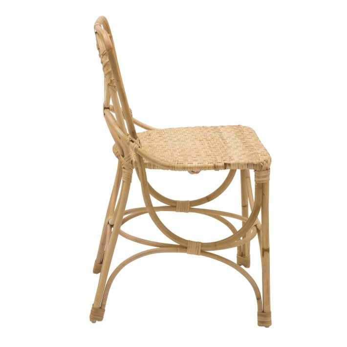 rattan dining armchair Gingko Horizon