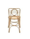 rattan dining armchair Gingko Horizon