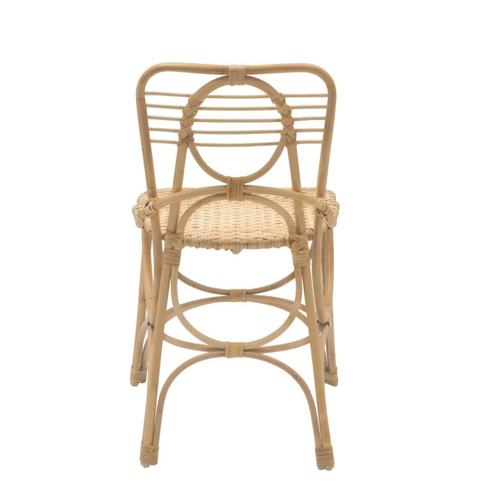 rattan dining armchair Gingko Horizon