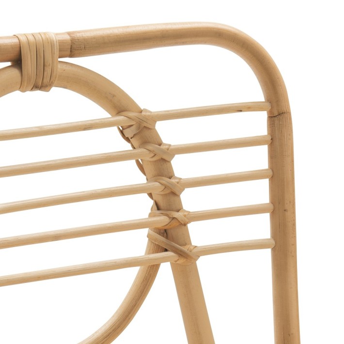 rattan dining armchair Gingko Horizon