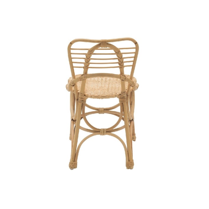 rattan dining chair Gingko Horizon