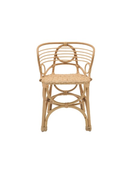 rattan kid chair Gingko Horizon