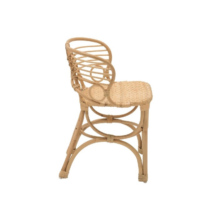 rattan kid chair Gingko Horizon