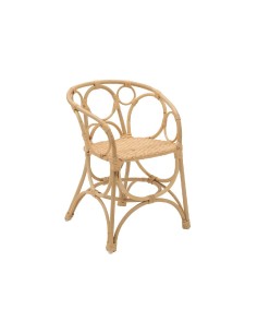 rattan kid armchair Gingko Horizon