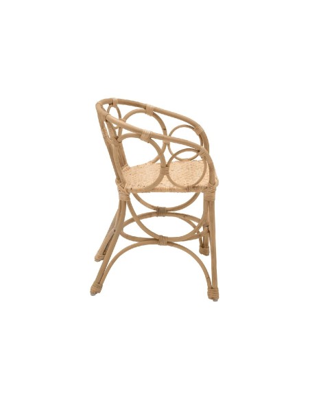 rattan kid armchair Gingko Horizon rattan kid armchair Gingko Horizon