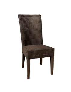 CHAISE JOSEPHINE SANS COUSSIN