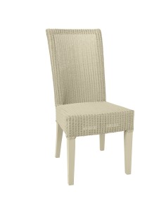 CHAISE JOSEPHINE SANS COUSSIN