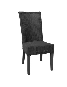 CHAISE JOSEPHINE SANS COUSSIN