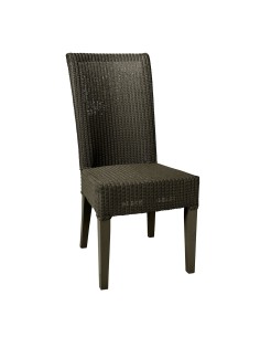 CHAISE JOSEPHINE SANS COUSSIN