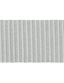 Lloyd Loom sample : white